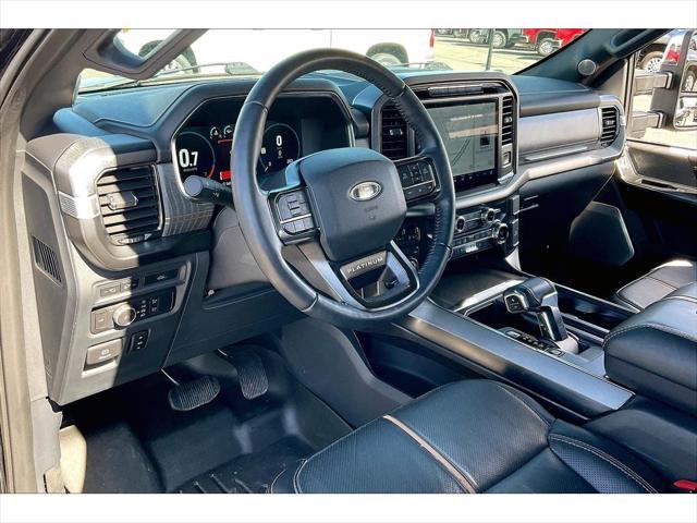 used 2021 Ford F-150 car, priced at $49,495