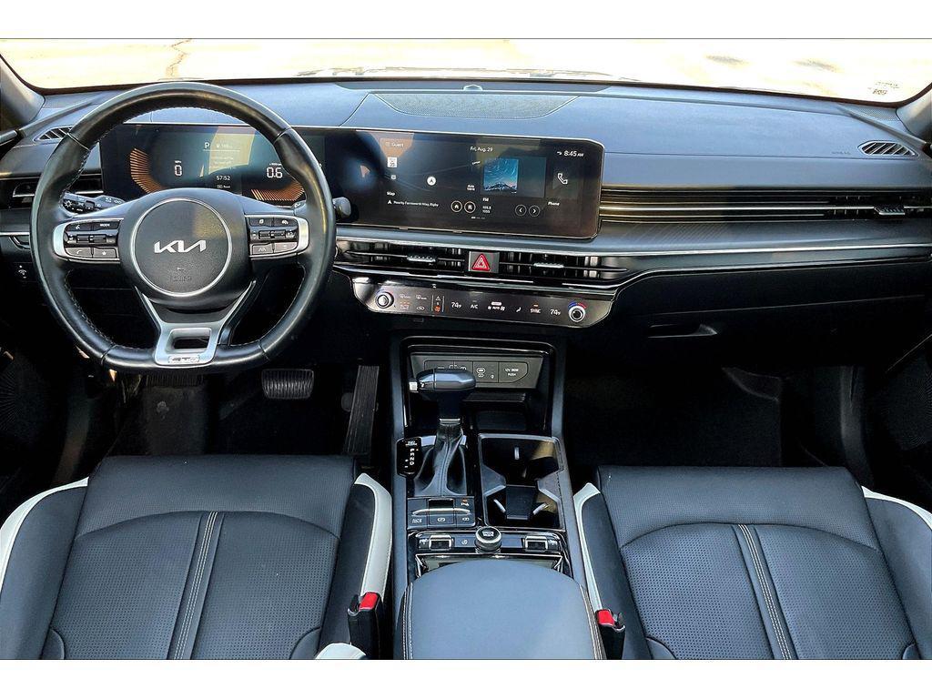 used 2025 Kia K5 car, priced at $32,495