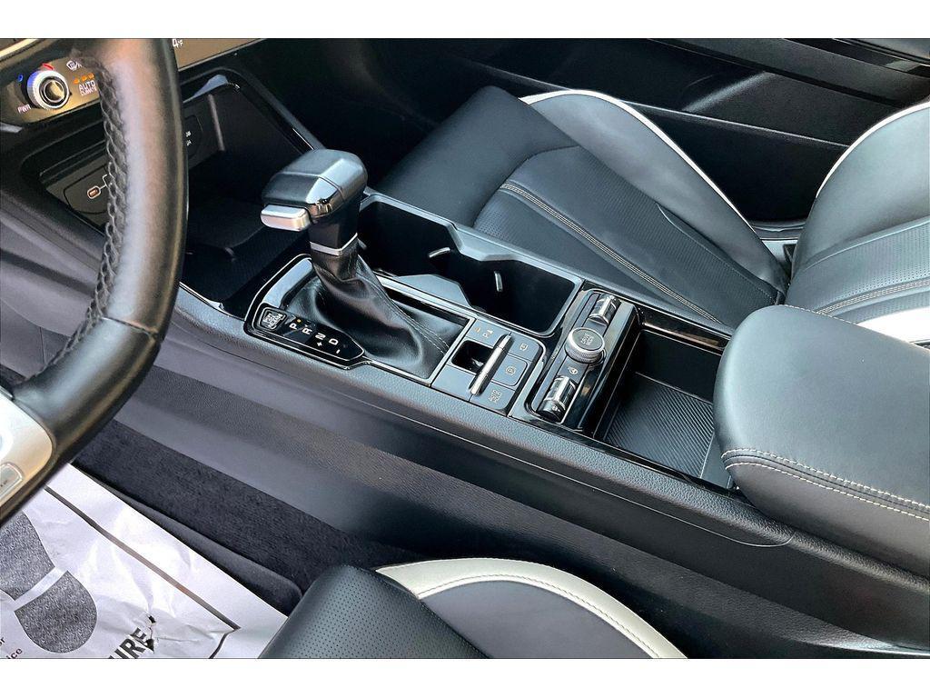 used 2025 Kia K5 car, priced at $32,495