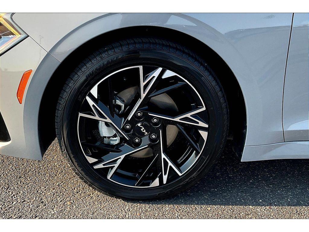 used 2025 Kia K5 car, priced at $32,495