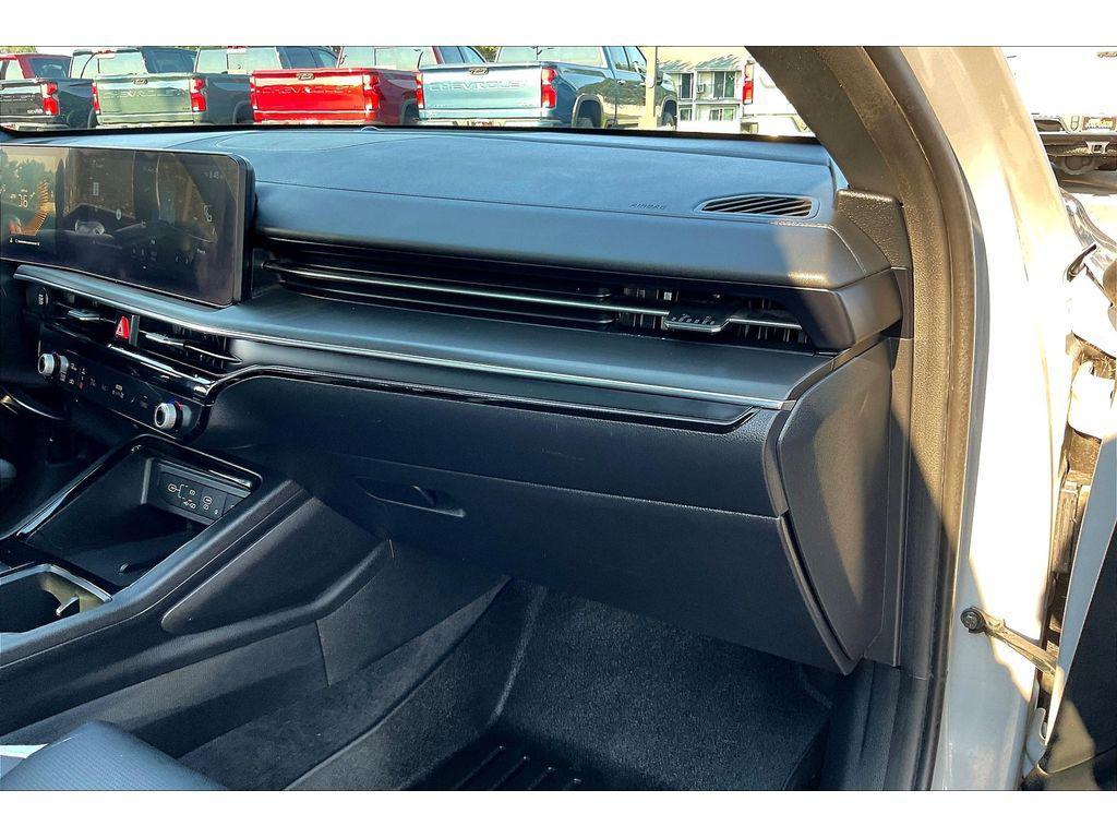 used 2025 Kia K5 car, priced at $32,495