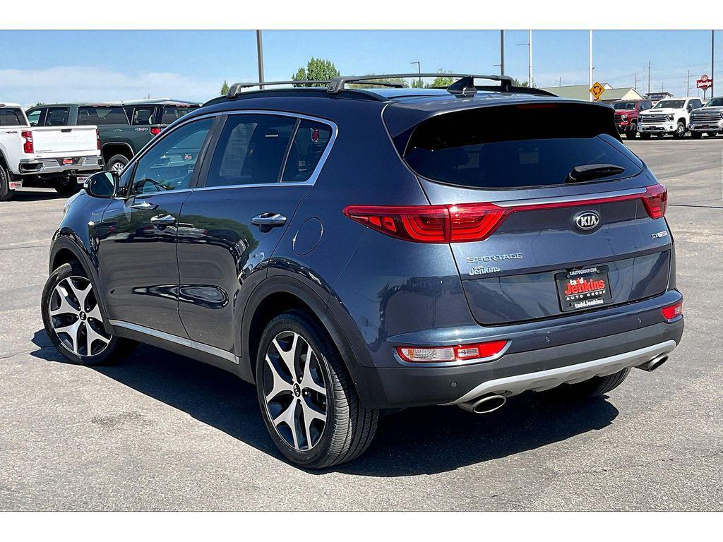 used 2019 Kia Sportage car, priced at $17,495