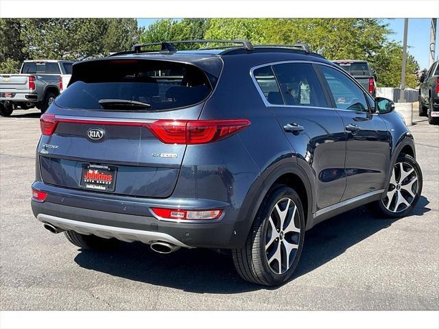used 2019 Kia Sportage car, priced at $17,495