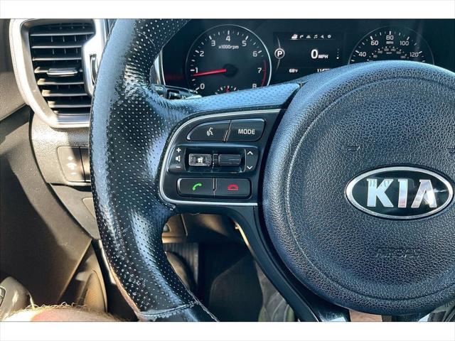 used 2019 Kia Sportage car, priced at $17,495
