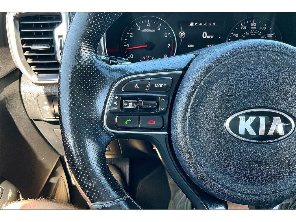 used 2019 Kia Sportage car, priced at $17,495