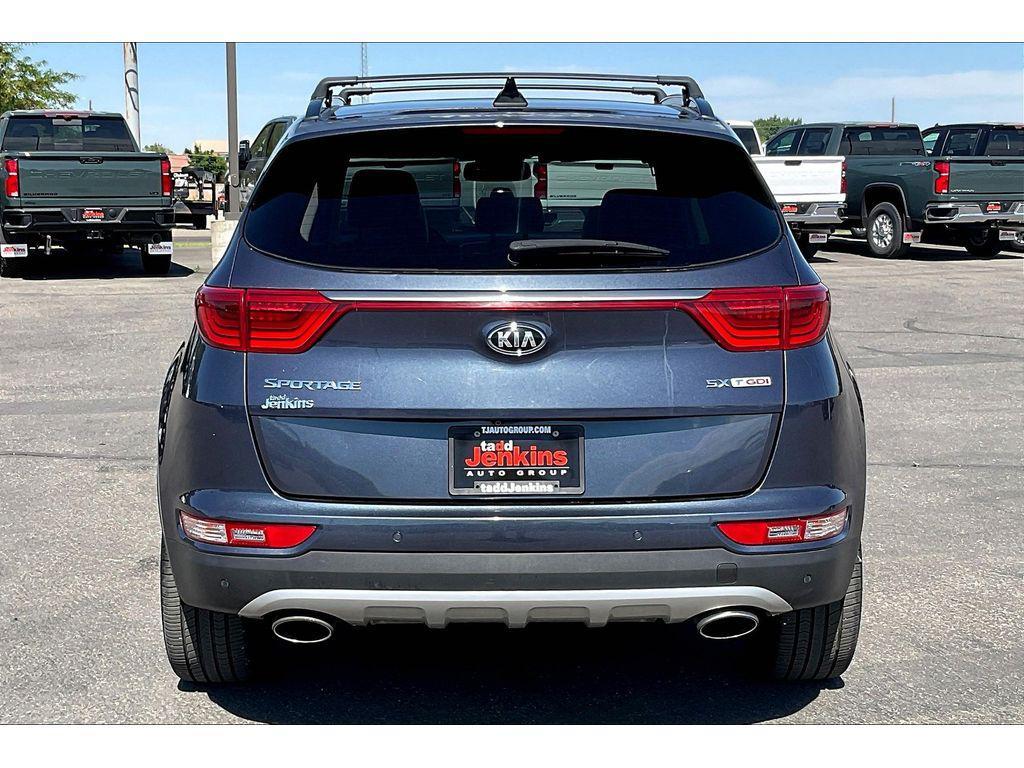used 2019 Kia Sportage car, priced at $17,495