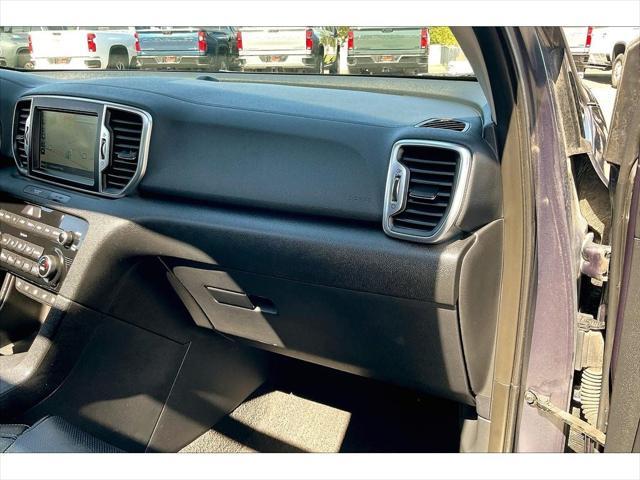 used 2019 Kia Sportage car, priced at $17,495