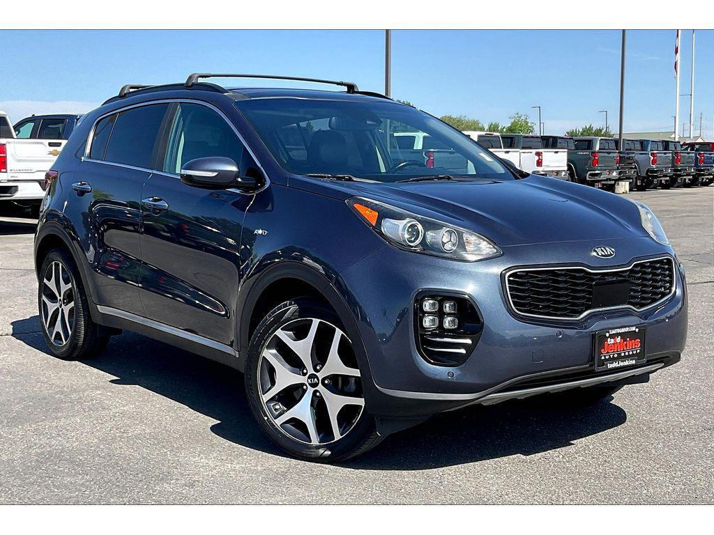 used 2019 Kia Sportage car, priced at $17,495