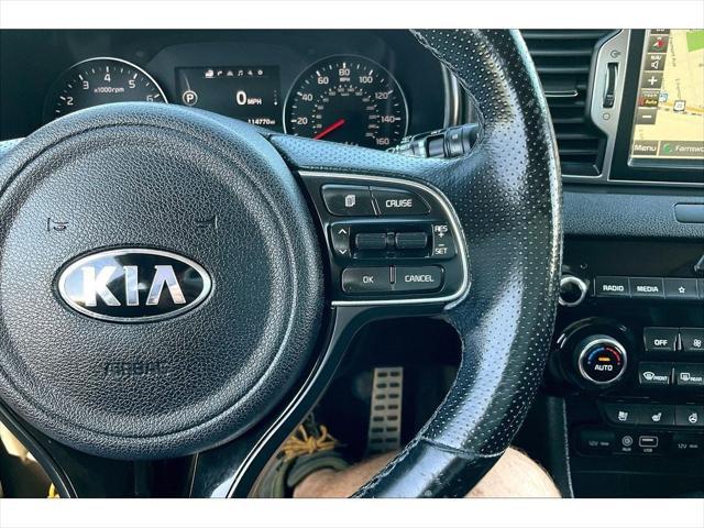 used 2019 Kia Sportage car, priced at $17,495