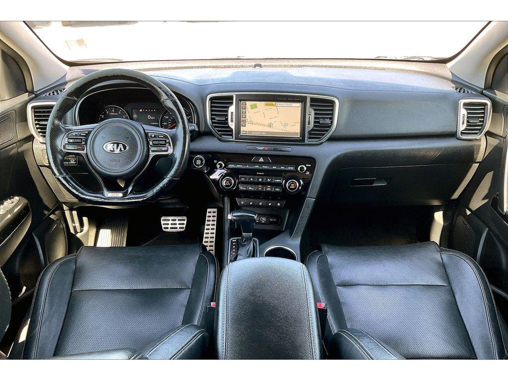 used 2019 Kia Sportage car, priced at $17,495