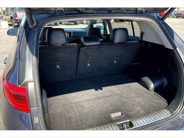 used 2019 Kia Sportage car, priced at $17,495
