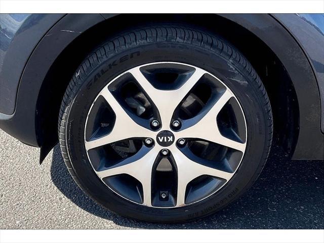 used 2019 Kia Sportage car, priced at $17,495