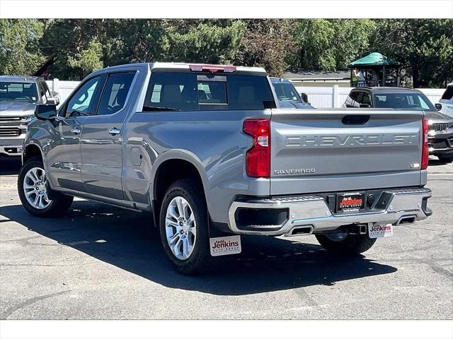 used 2023 Chevrolet Silverado 1500 car, priced at $57,495