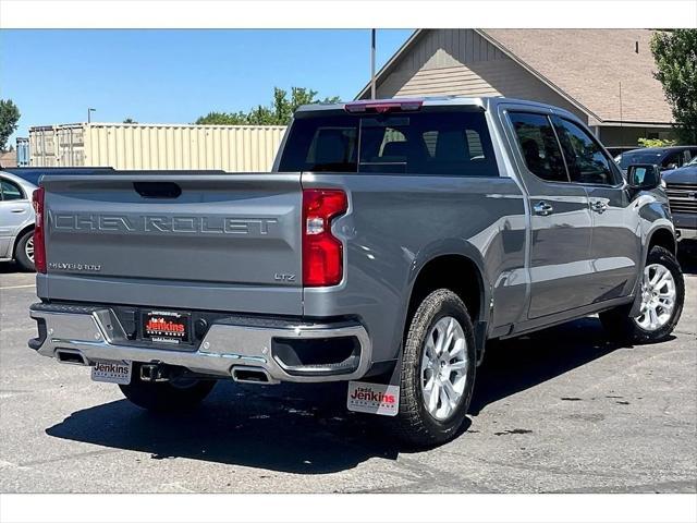 used 2023 Chevrolet Silverado 1500 car, priced at $57,495