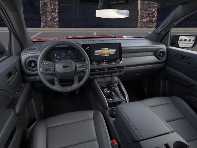 new 2024 Chevrolet Colorado car, priced at $42,085