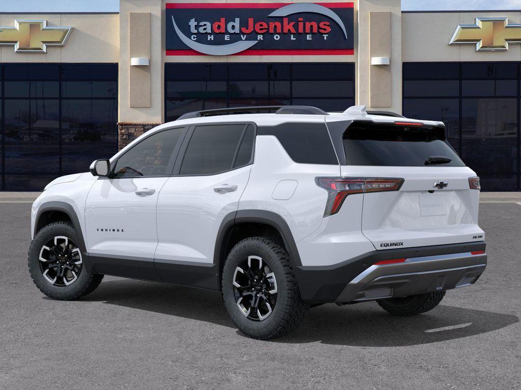 new 2026 Chevrolet Equinox car, priced at $37,531