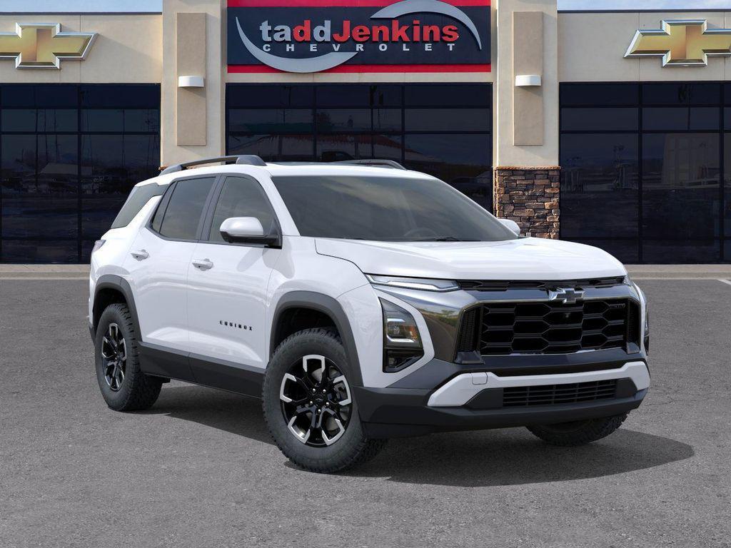 new 2026 Chevrolet Equinox car, priced at $37,531