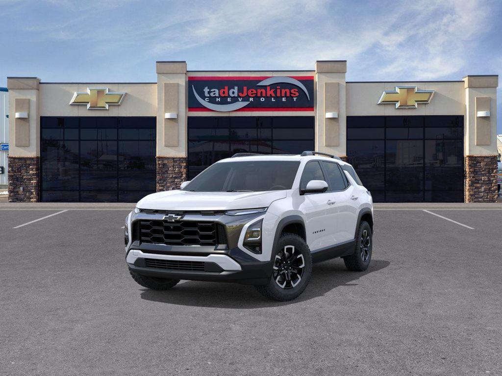 new 2026 Chevrolet Equinox car, priced at $37,531