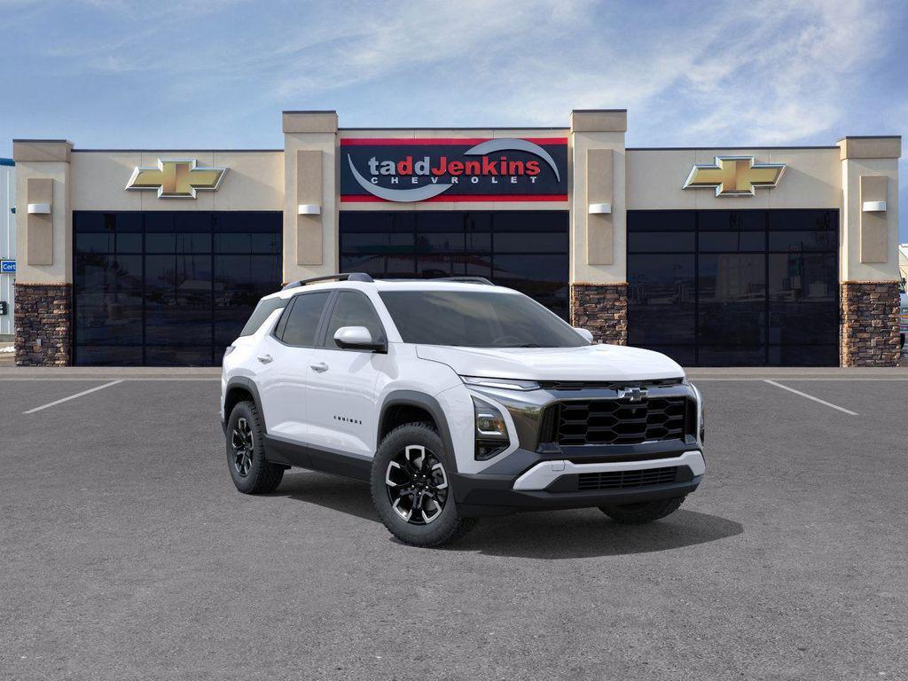 new 2026 Chevrolet Equinox car, priced at $37,531