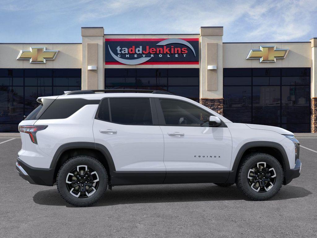 new 2026 Chevrolet Equinox car, priced at $37,531