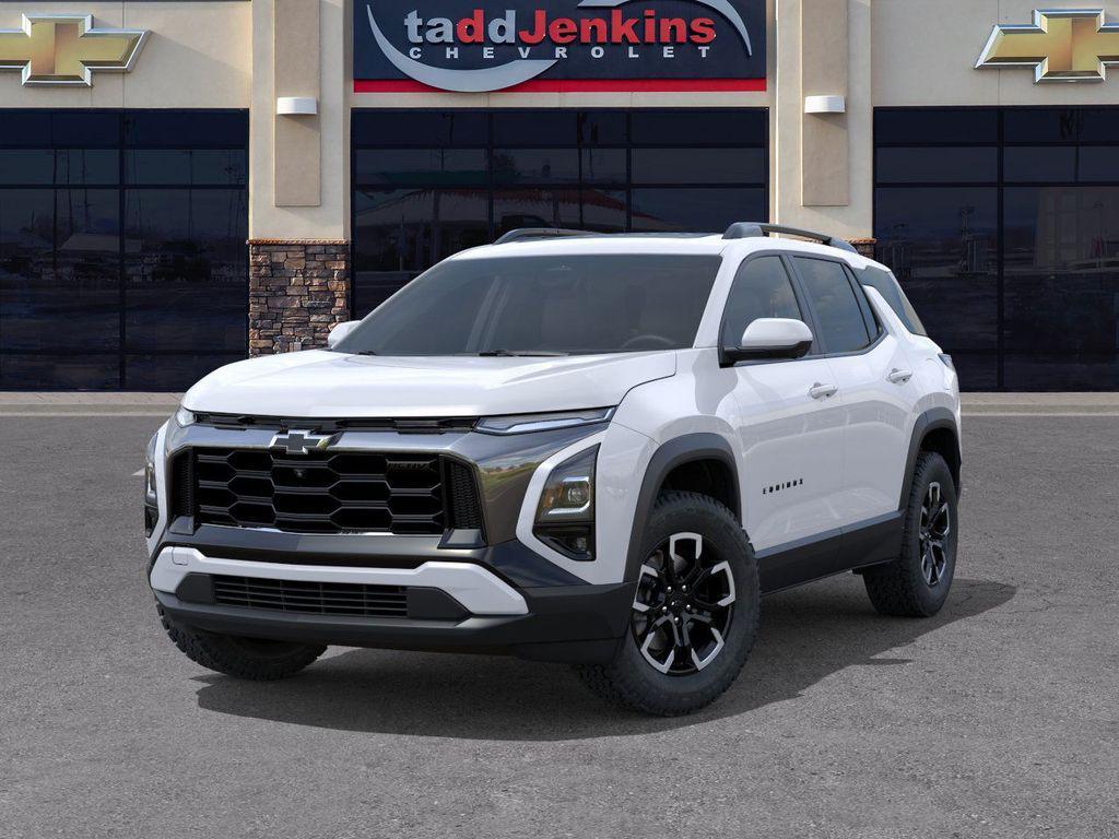 new 2026 Chevrolet Equinox car, priced at $37,531