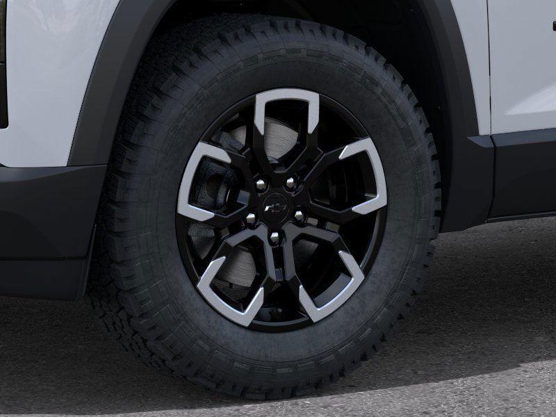 new 2026 Chevrolet Equinox car, priced at $37,531