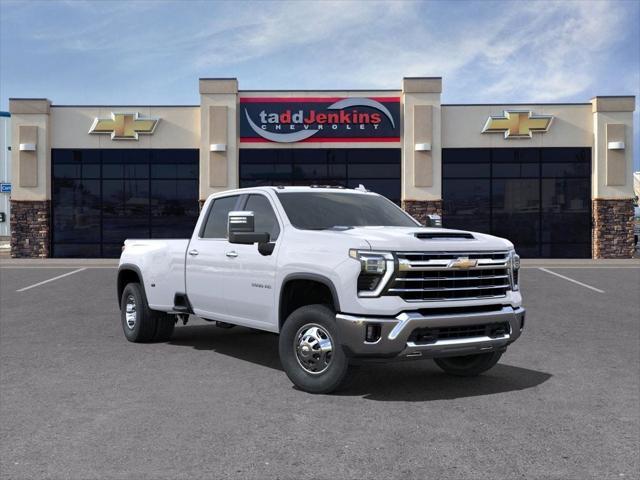 new 2025 Chevrolet Silverado 3500 car, priced at $77,975