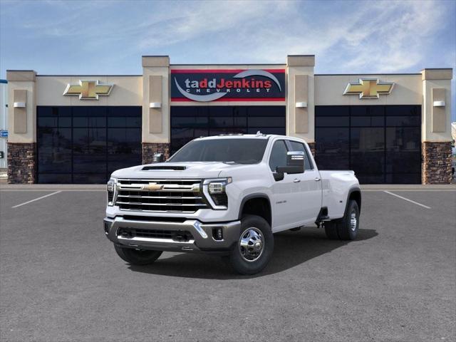 new 2025 Chevrolet Silverado 3500 car, priced at $77,975