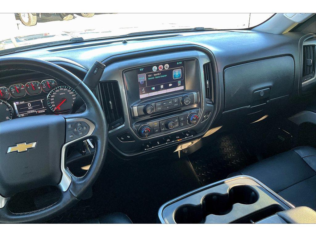 used 2015 Chevrolet Silverado 1500 car, priced at $25,995