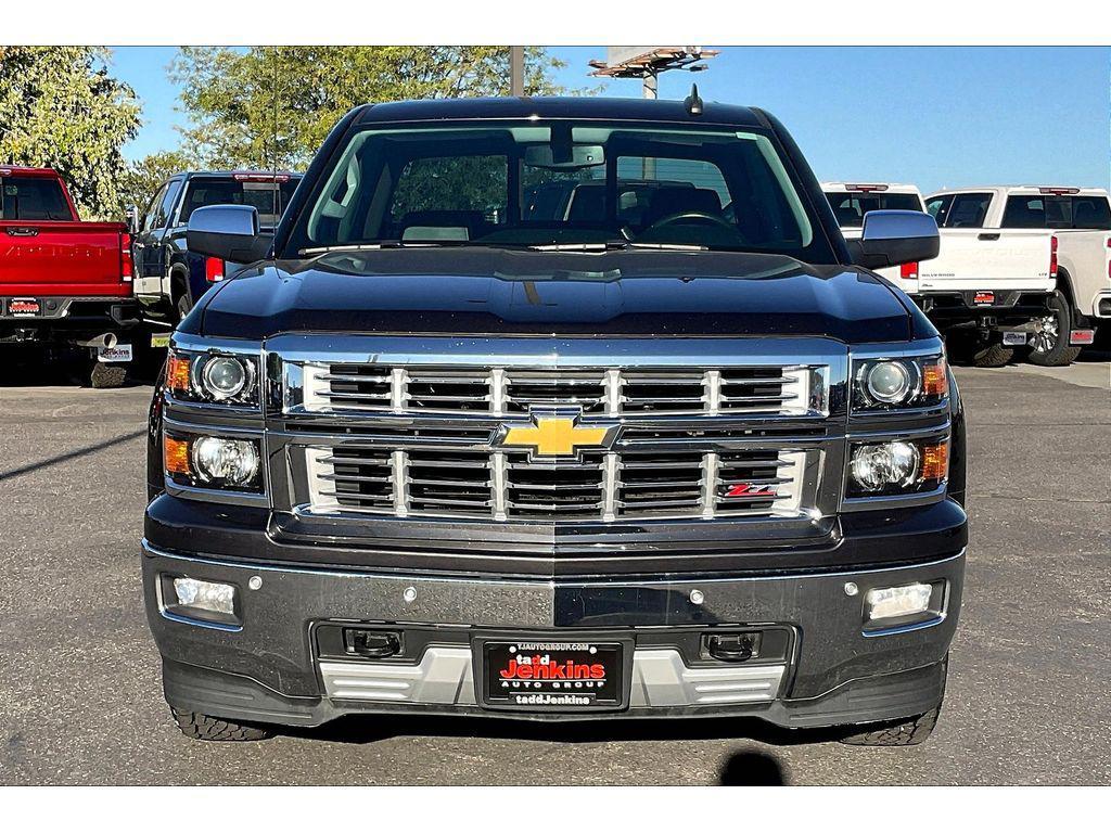 used 2015 Chevrolet Silverado 1500 car, priced at $25,995