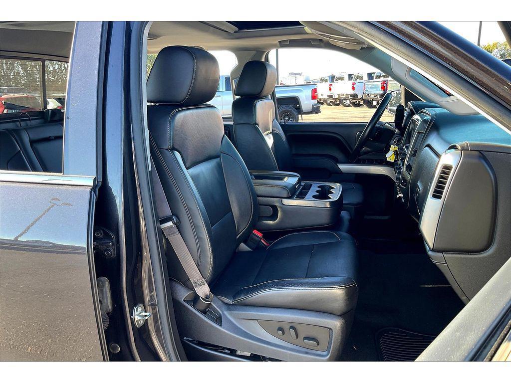 used 2015 Chevrolet Silverado 1500 car, priced at $25,995