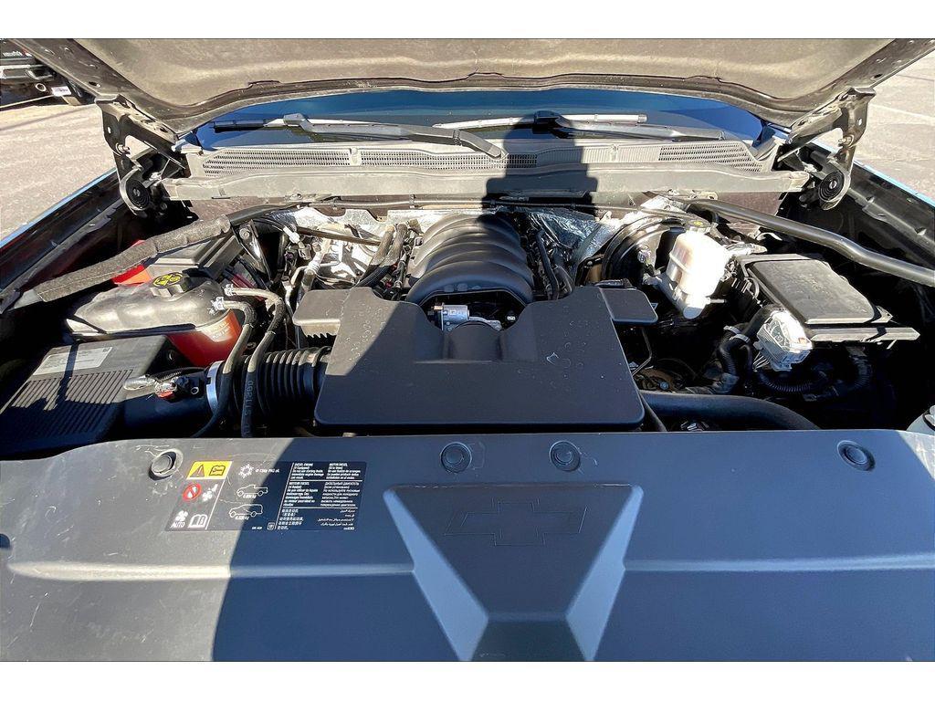 used 2015 Chevrolet Silverado 1500 car, priced at $25,995