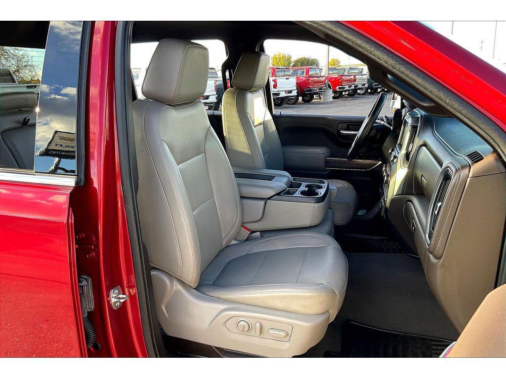 used 2019 Chevrolet Silverado 1500 car, priced at $39,495