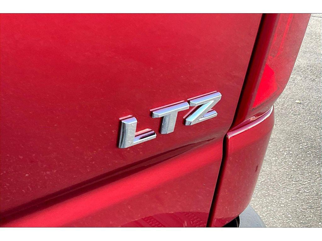 used 2019 Chevrolet Silverado 1500 car, priced at $39,495