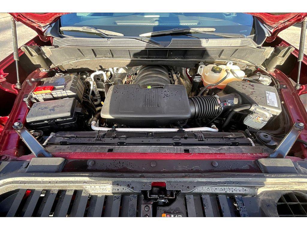 used 2019 Chevrolet Silverado 1500 car, priced at $39,495