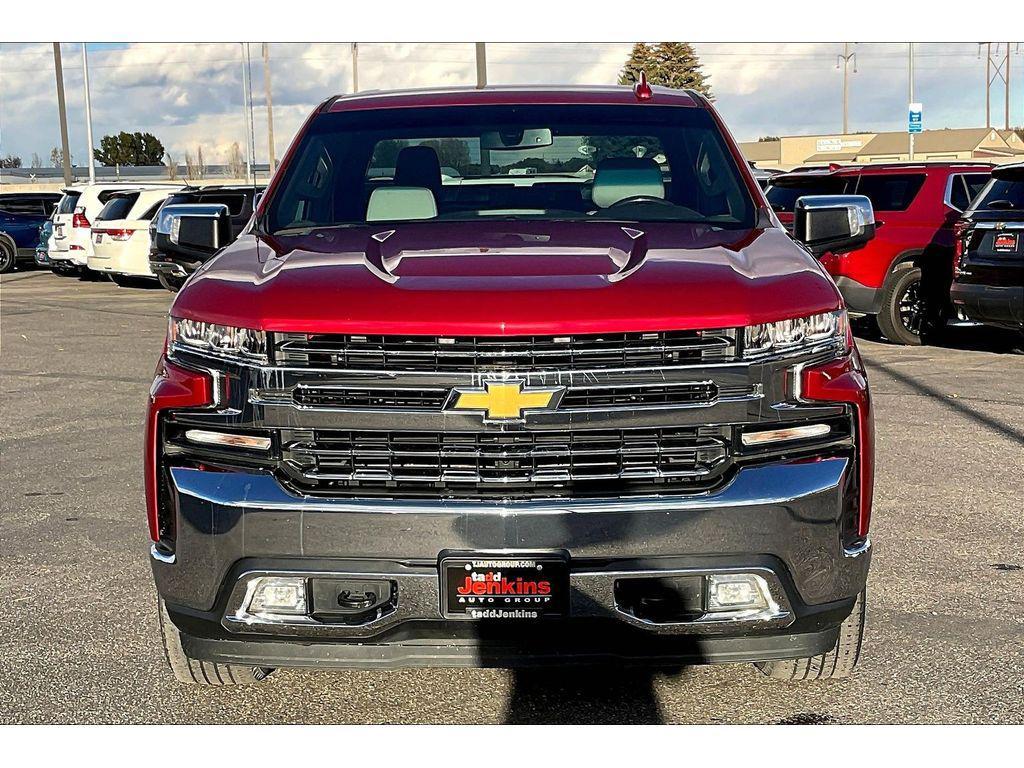 used 2019 Chevrolet Silverado 1500 car, priced at $39,495