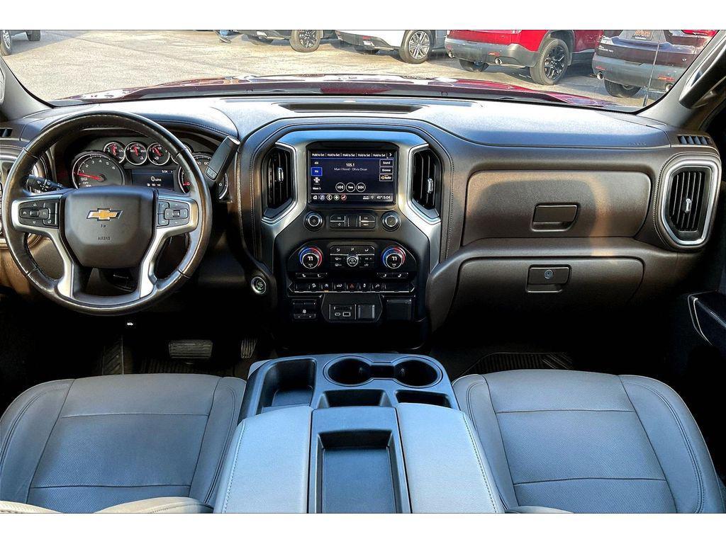 used 2019 Chevrolet Silverado 1500 car, priced at $39,495