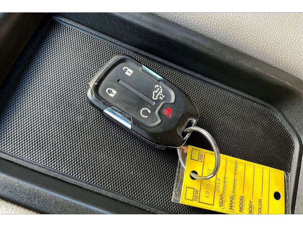 used 2019 Chevrolet Silverado 1500 car, priced at $39,495