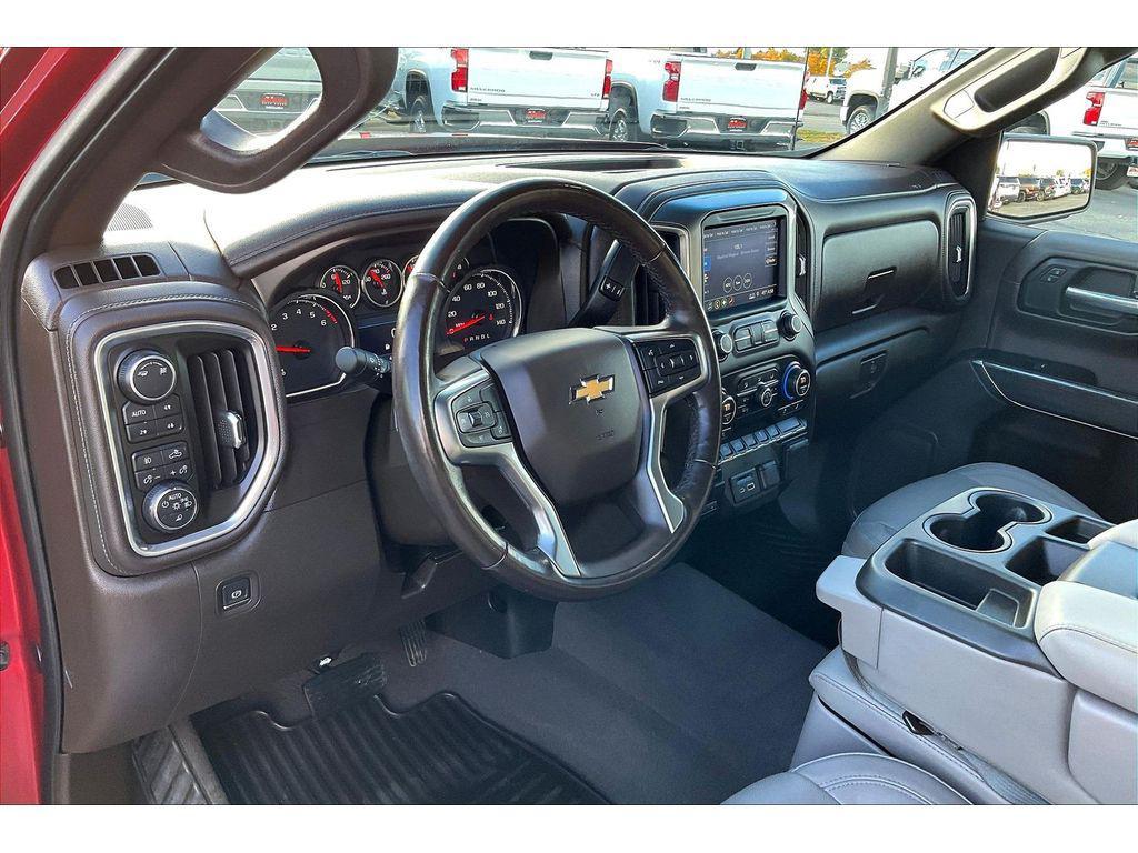 used 2019 Chevrolet Silverado 1500 car, priced at $39,495