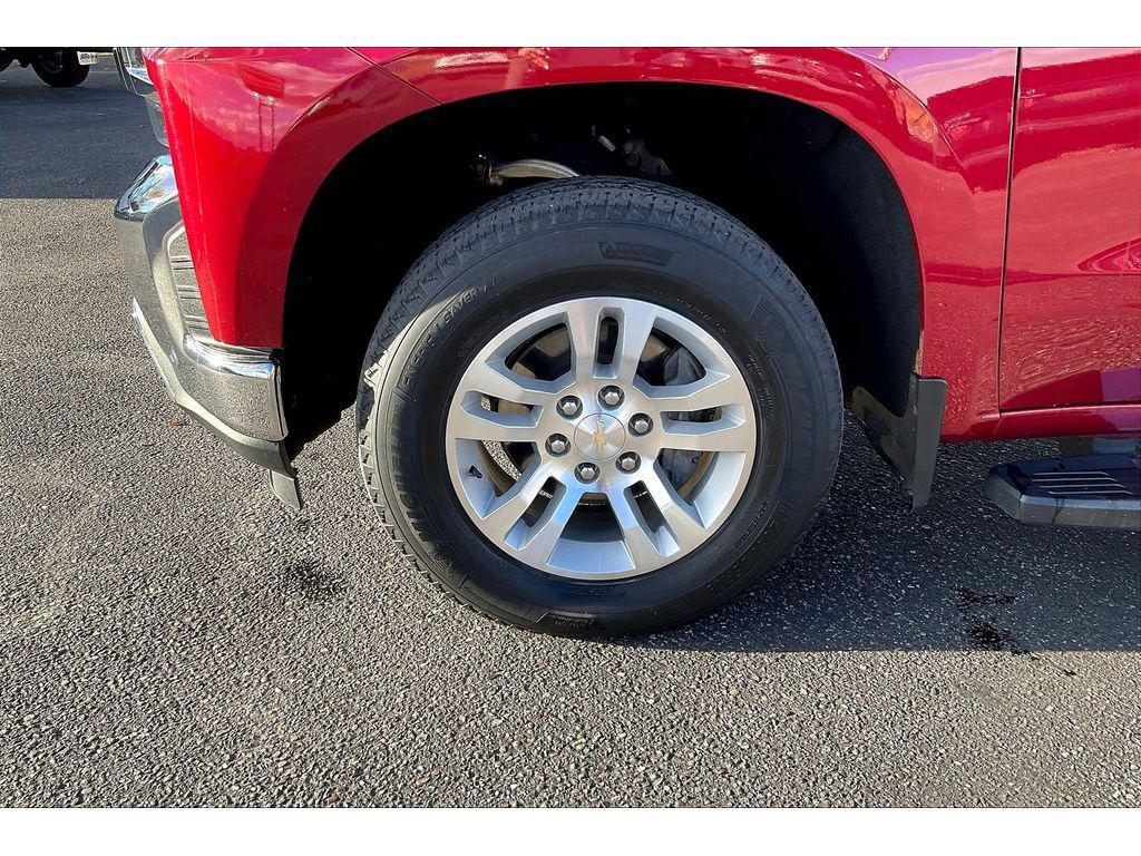 used 2019 Chevrolet Silverado 1500 car, priced at $39,495