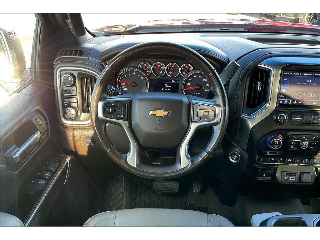 used 2019 Chevrolet Silverado 1500 car, priced at $39,495