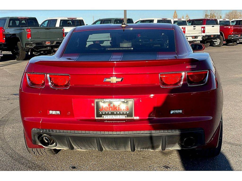 used 2011 Chevrolet Camaro car, priced at $16,495