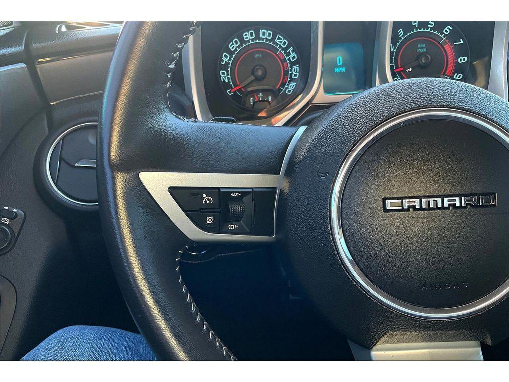 used 2011 Chevrolet Camaro car, priced at $16,495