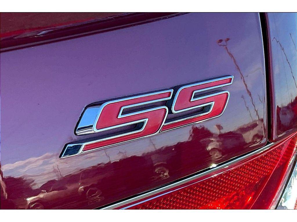 used 2011 Chevrolet Camaro car, priced at $16,495