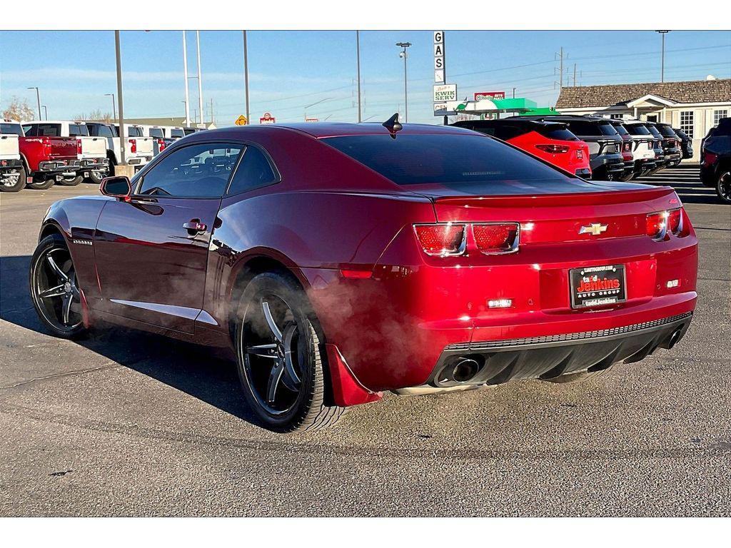 used 2011 Chevrolet Camaro car, priced at $16,495