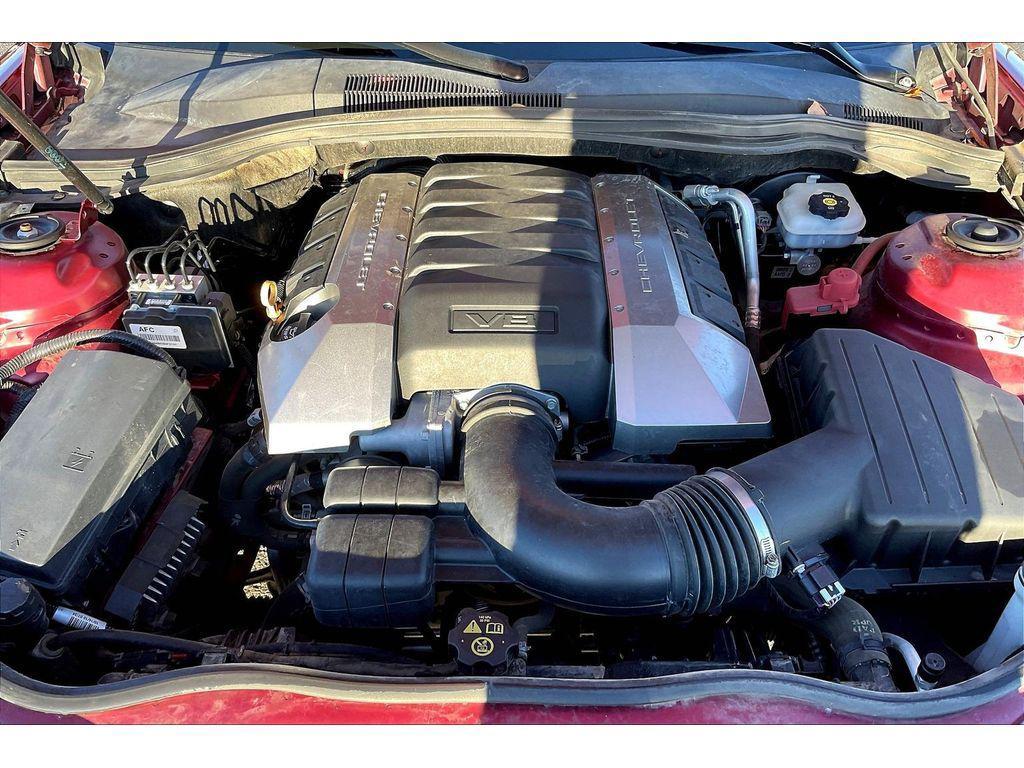 used 2011 Chevrolet Camaro car, priced at $16,495