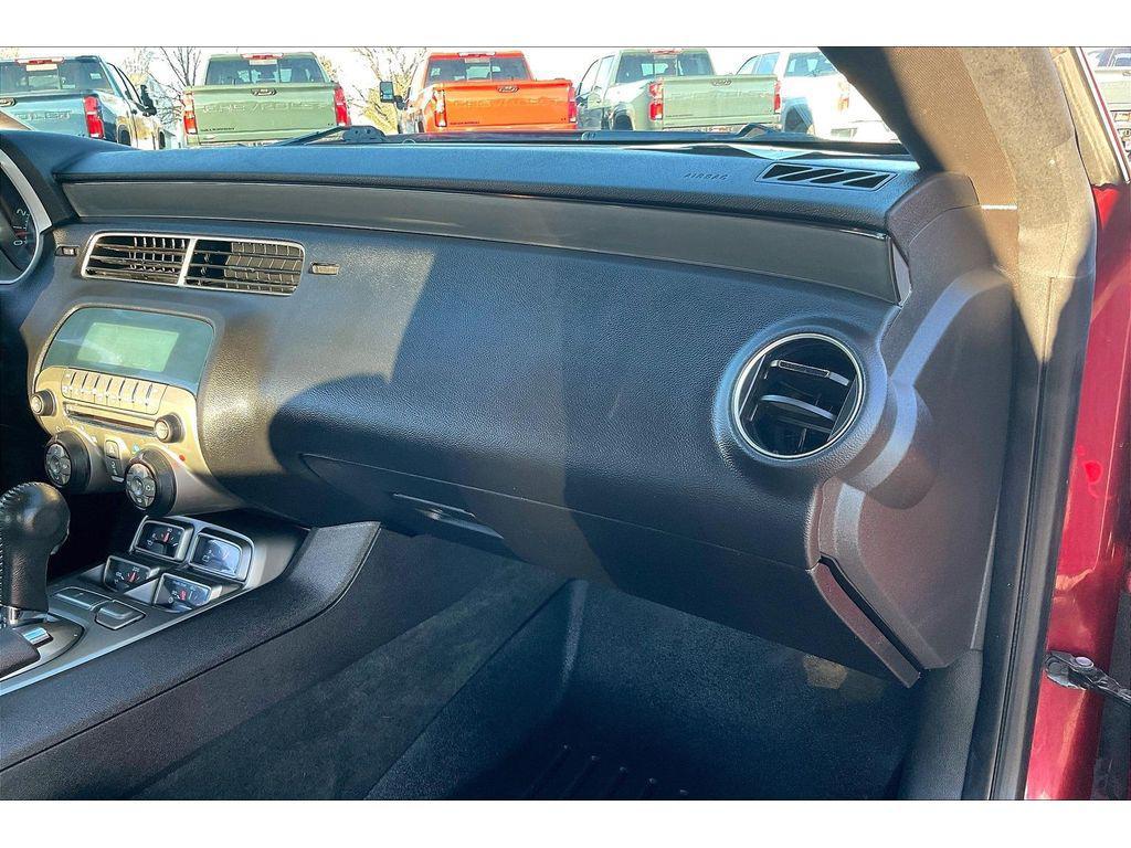 used 2011 Chevrolet Camaro car, priced at $16,495