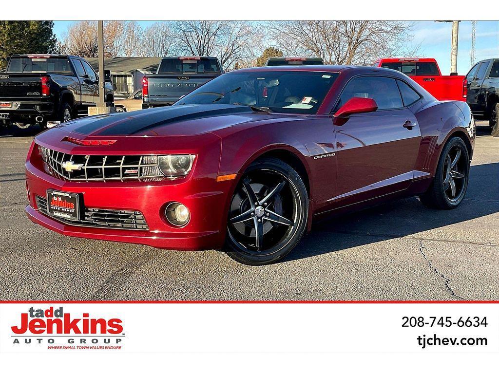 used 2011 Chevrolet Camaro car, priced at $16,495