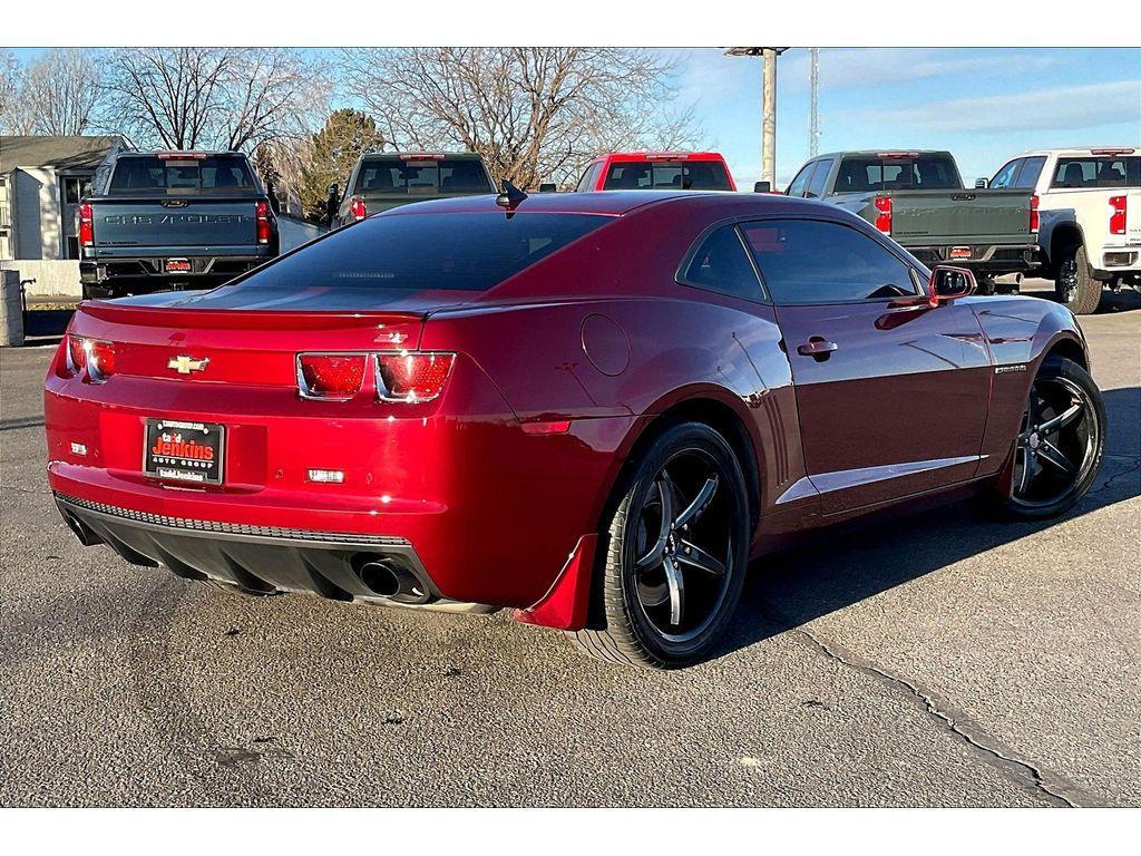 used 2011 Chevrolet Camaro car, priced at $16,495