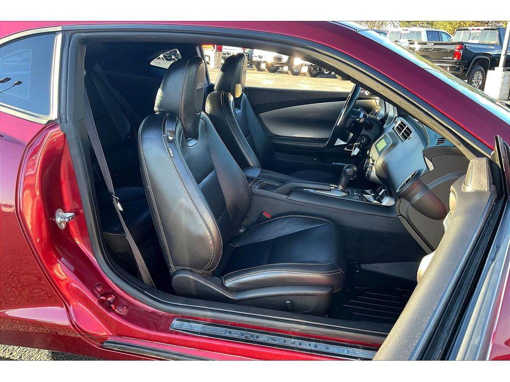 used 2011 Chevrolet Camaro car, priced at $16,495